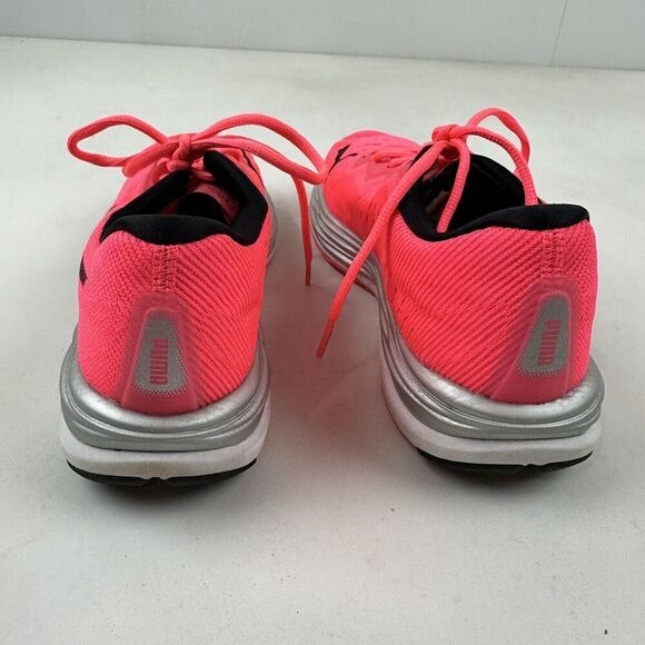 Puma Velocity Nitro 2 Training Sneaker Sunset Glow/Black 376262-07 Women's Sz 8 - Picture 4 of 10